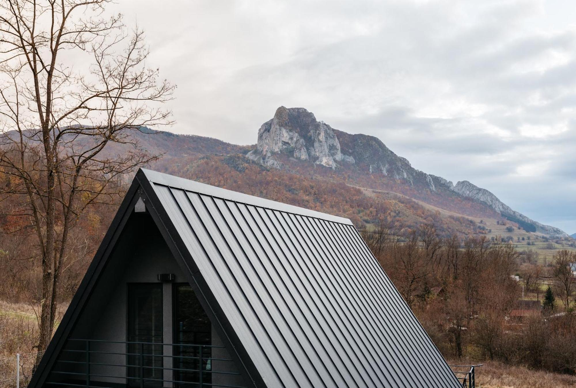 Karl'S Cabin By Black & White Panoramic Rimetea Exteriör bild